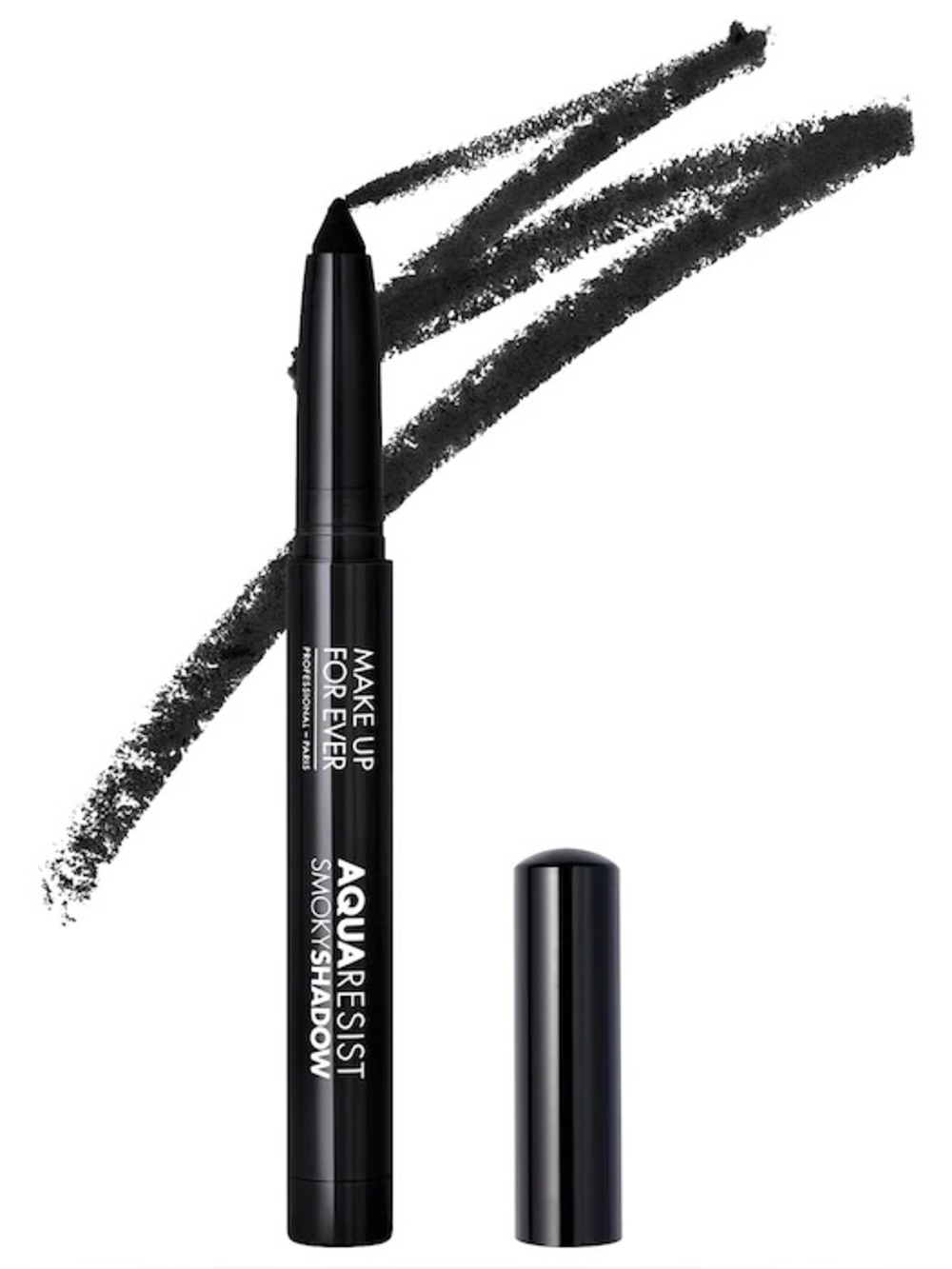 Make Up For Ever Aqua Resist Smoky Shadow Waterproof Eye Color Stick 1 Carbon